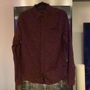Aeropostale button down shirt